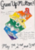 Green Up Milton Weekend