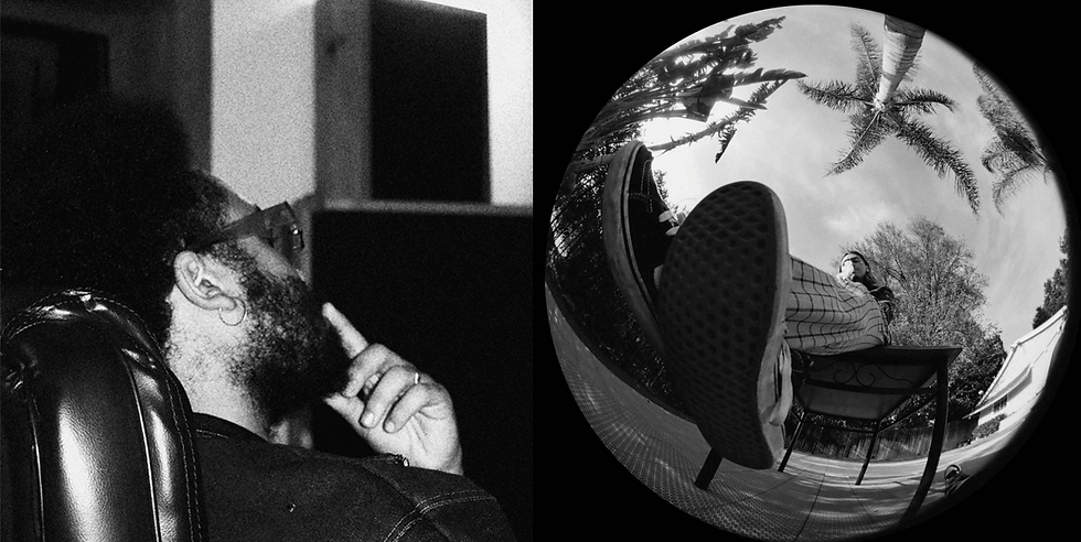 Daniyel and Landon Cube's video presentation