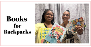Book Donations for Backpacks