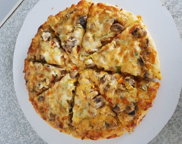 Chicken Mushroom