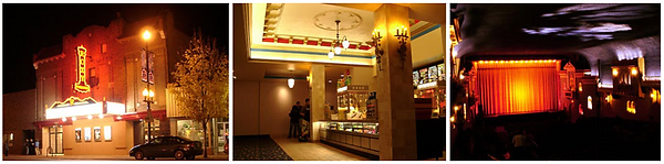 roxy pictures