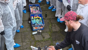 Private Graffiti Workshop