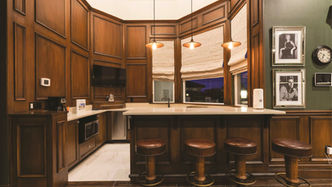 Irish Pub & Game room