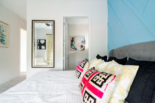 Custom Designed Bedroom