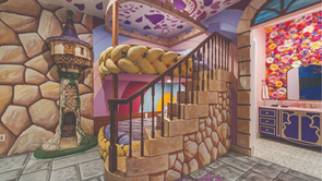 Tangled Room Rapunzel Themed Room
