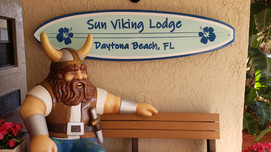 Viking Sculpture