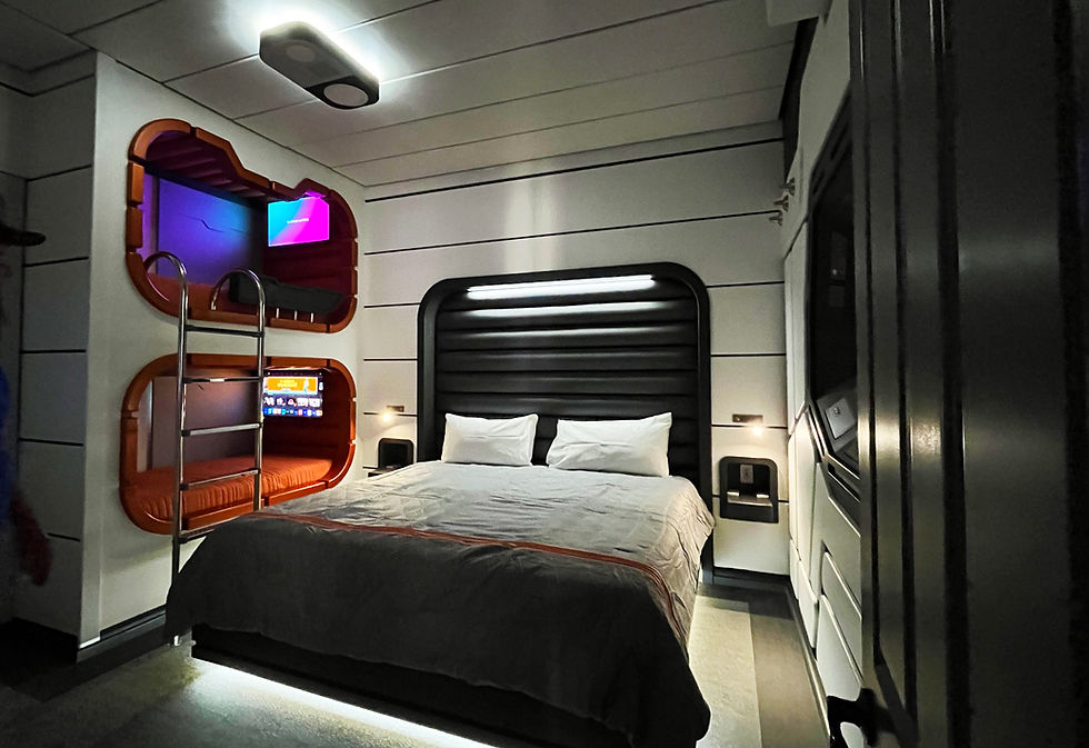 Star Wars Hotel 