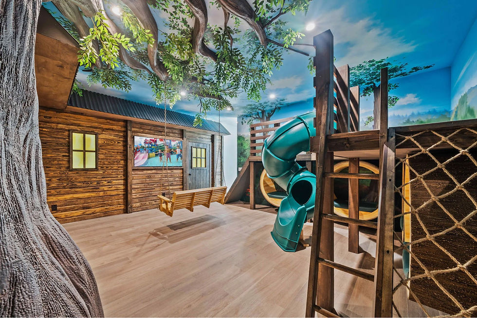 Camping Room