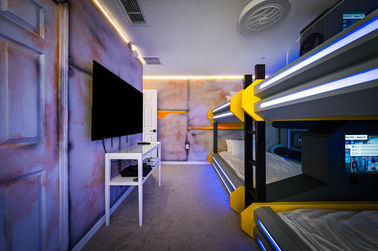 Super Hero Spaceship Bedroom Super Hero Spaceship Bedroom 