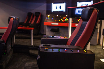 Star Trek Theater & Game room