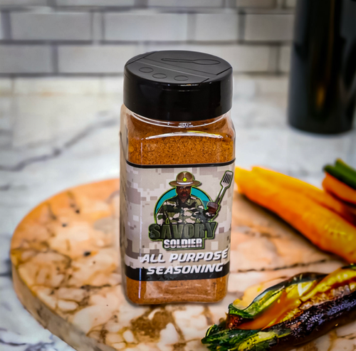 All Purpose Seasoning | Kevin D. McGee