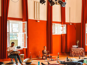 Vinyasa & Vino - am kommenden Samstag, 2.8.25