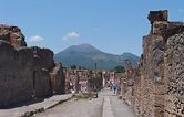 ポンペイ旅行