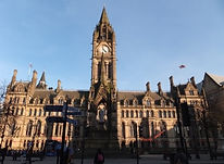 イギリス・マンチェスター旅行