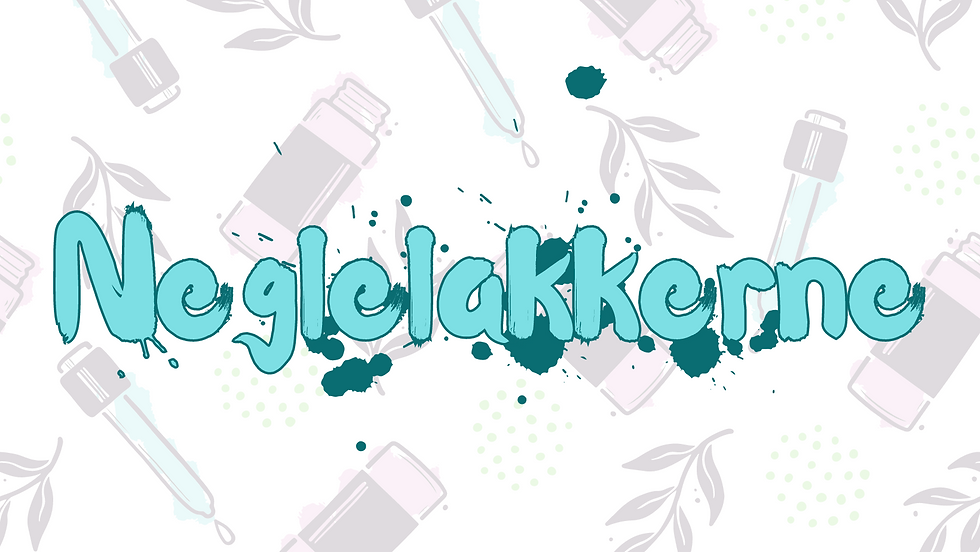 Neglelakkerne