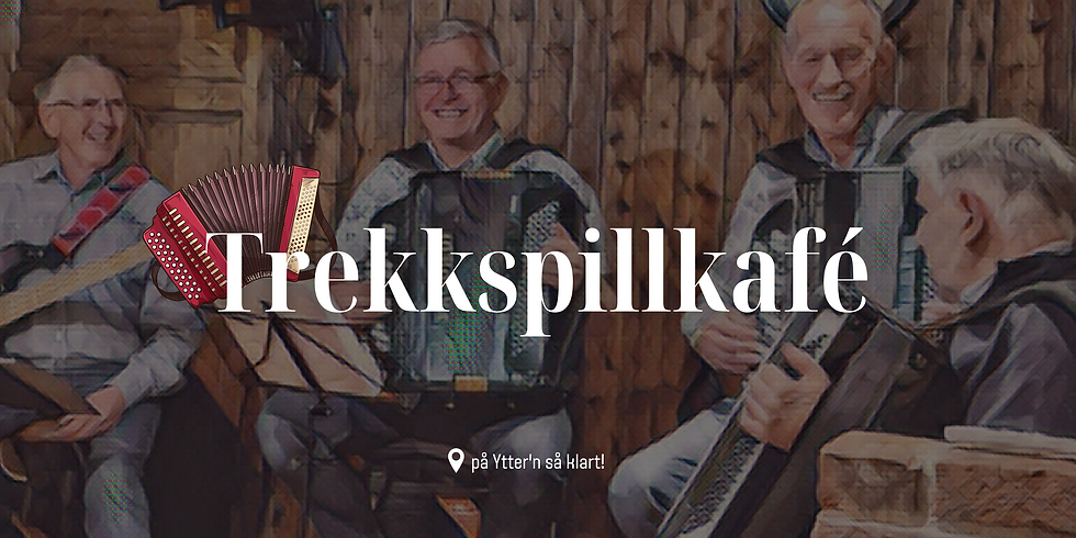Trekkspillkafé