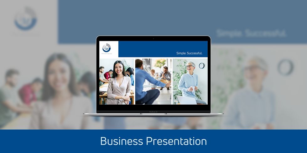 Business Presentation
