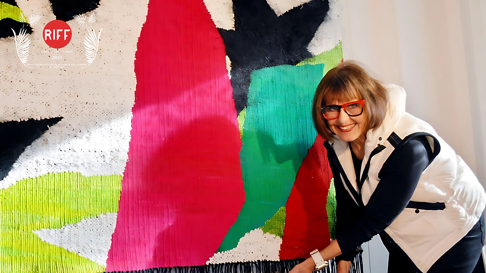 Vernissage: Indian Summer