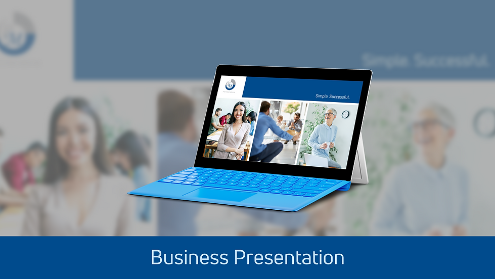 Business Presentation