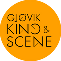 Gjøvik Kino & Scene logo