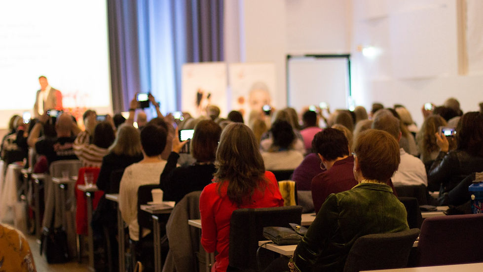 Produkt- og Business Presentation i Sarpsborg