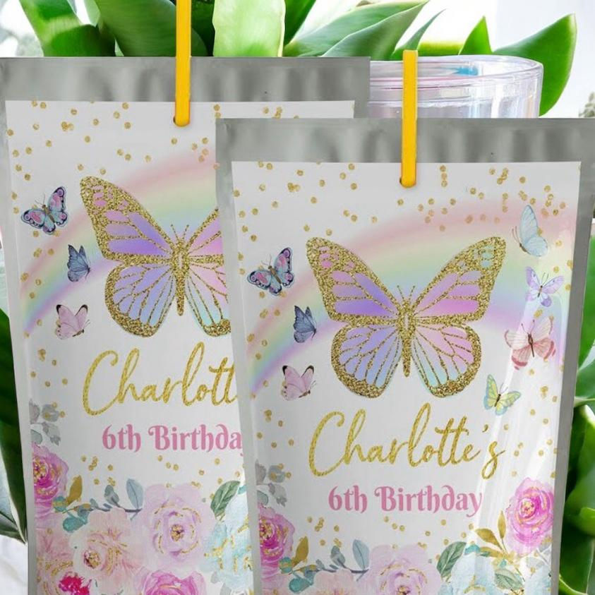 Thumbnail: Personalized Capri-Sun Juice Pouches