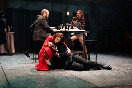 Review: Macbeth (Octagon Theatre, Bolton)