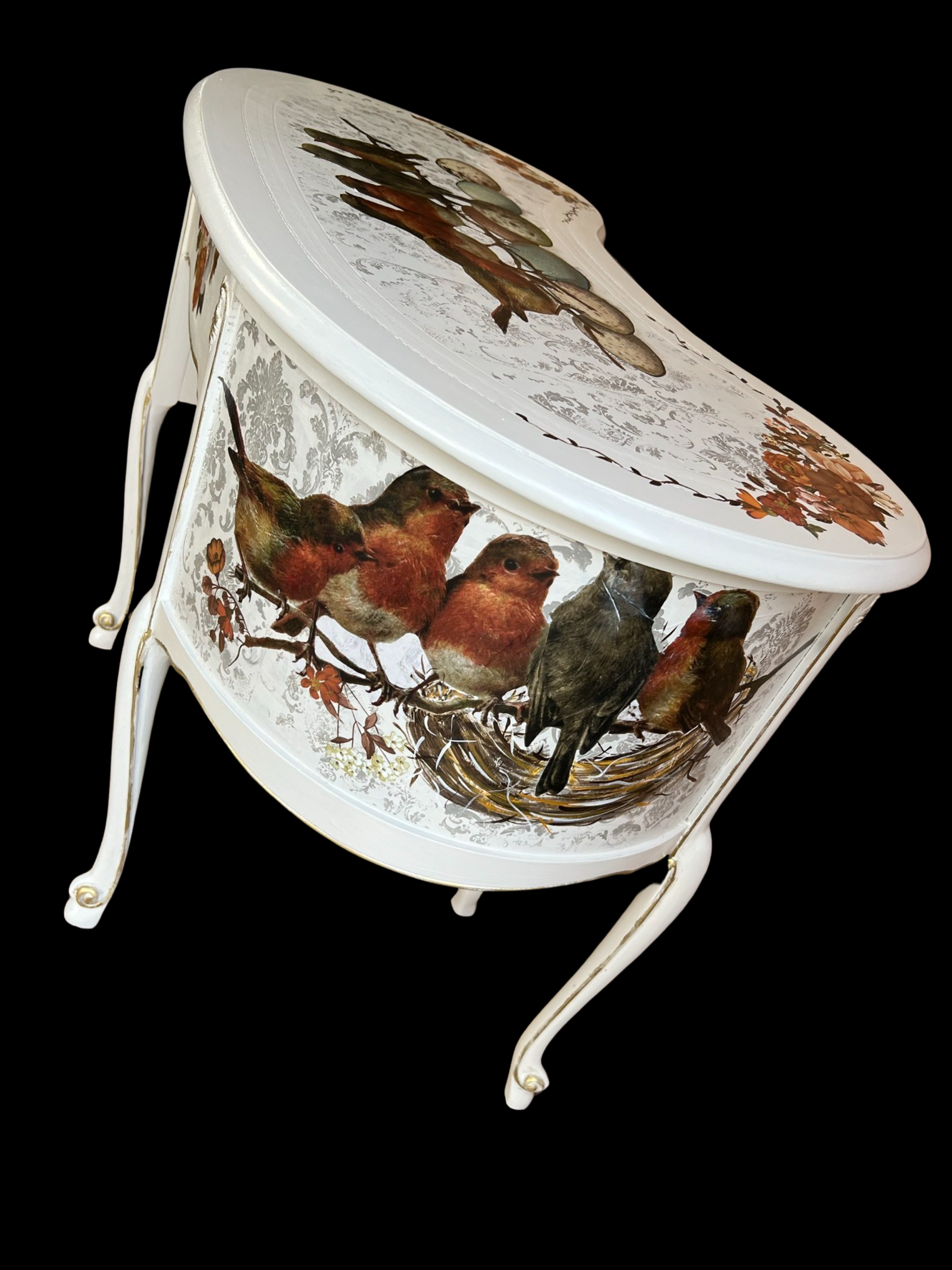 Vanity Desk Custom Orders | Bespoke Designs | Vintage Desks | examples only do n