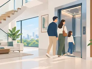 Movilidad vertical residencial para vivir mejor
