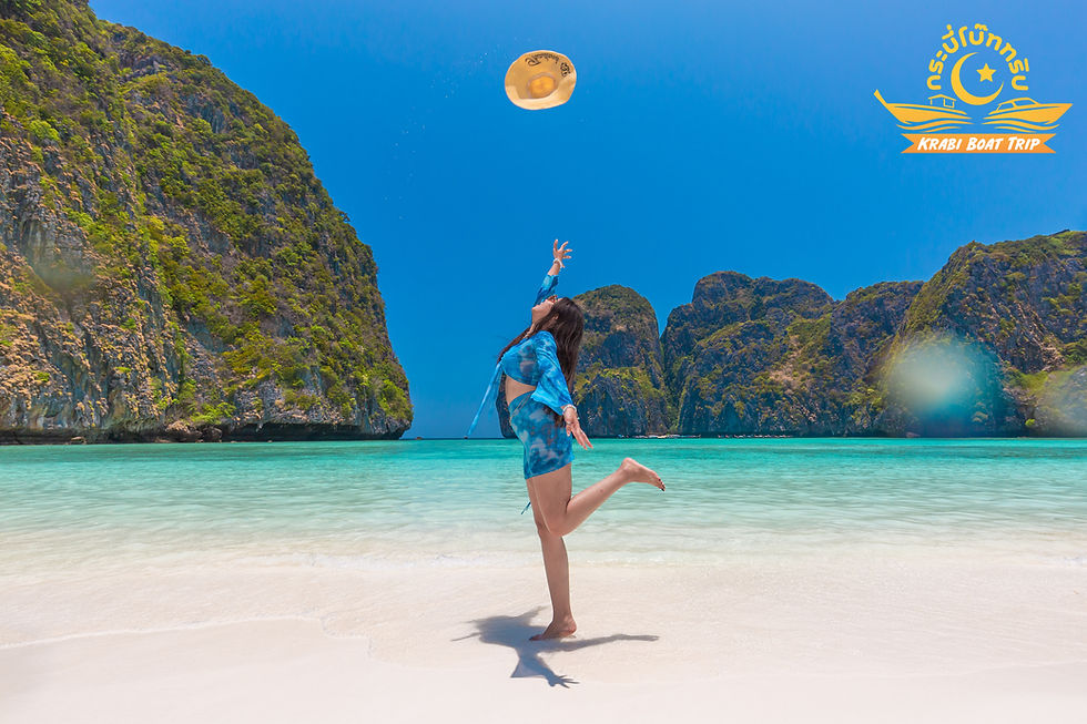 Thumbnail: PHI PHI & 4 ISLANDS SUNSET
