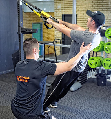 Personal training morley 