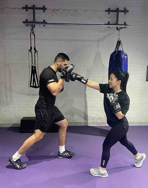 Boxing Personal Training Morley 