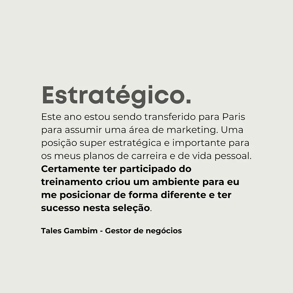 Comunicação Consciente para Líderes