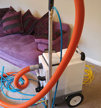 carpet cleaning machine