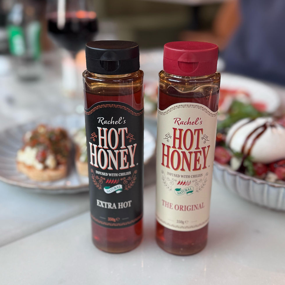 Rachel's Hot Honey