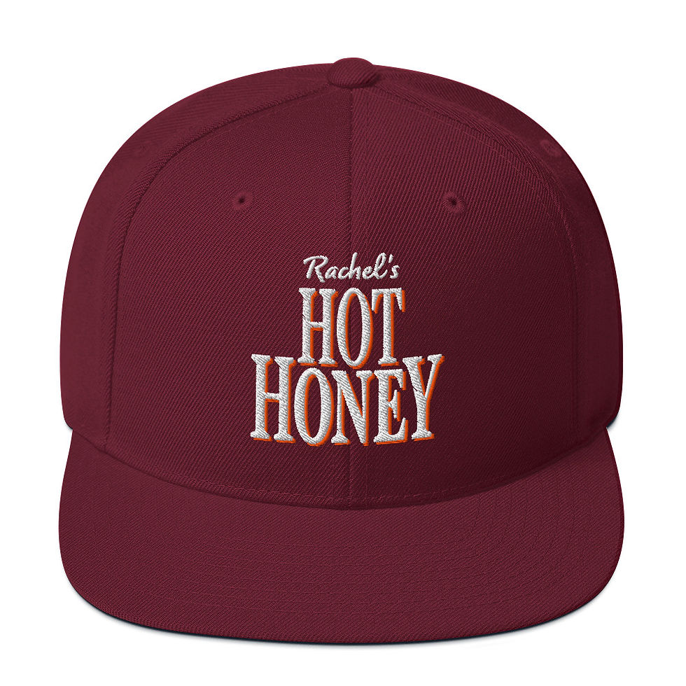 Thumbnail: Rachel's Hot Honey Hat