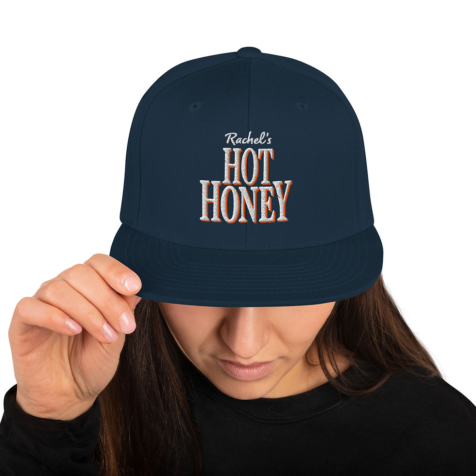 Thumbnail: Rachel's Hot Honey Hat