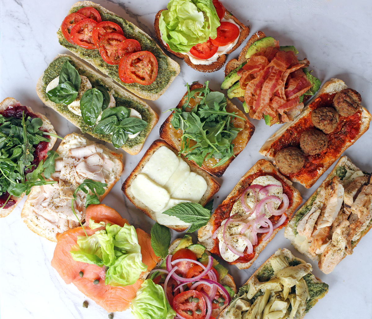 Le Sandwich