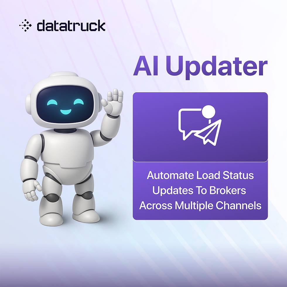 AI robot near the board