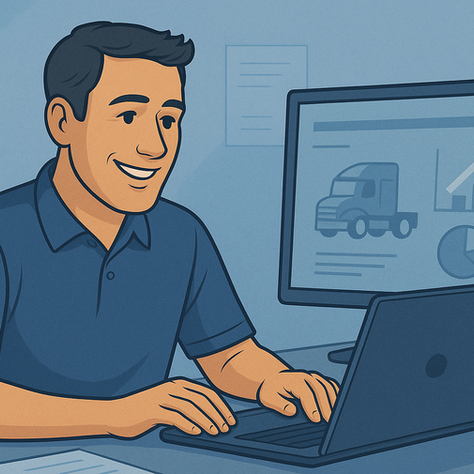 Where Companies Waste the Most Time and How to Fix It: Automation in Trucking
