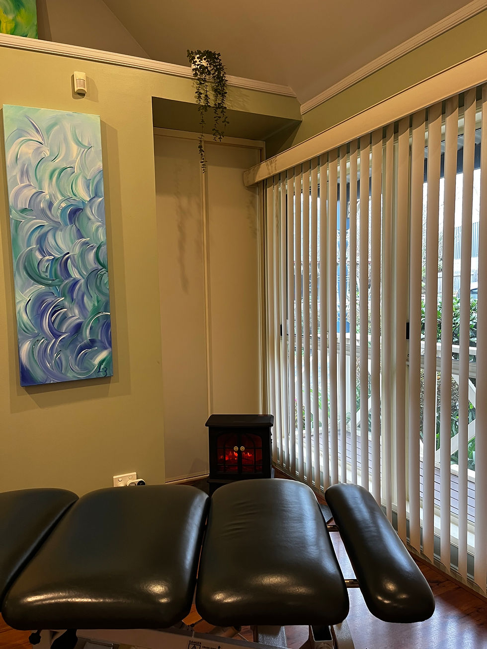 Treatment Room