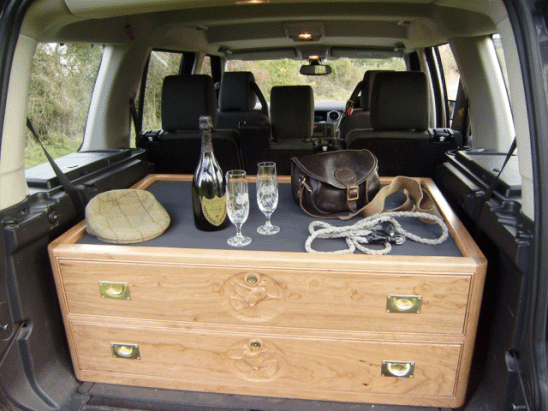The Estate box