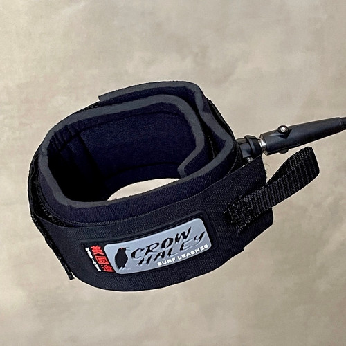 Crow Haley Surf Leashes KNEE Oporto Surfboard Club(e)