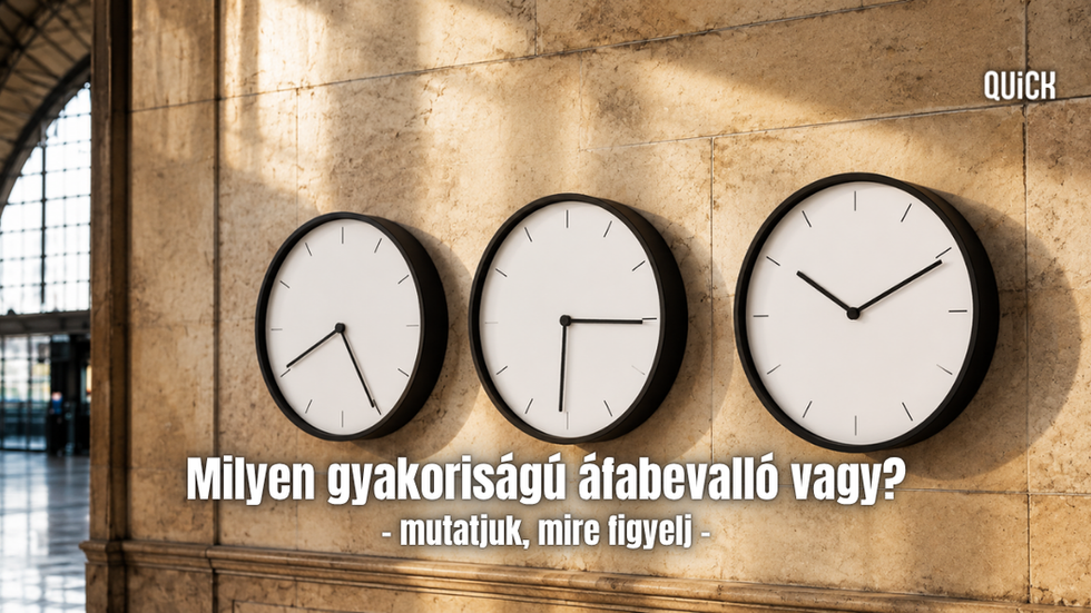milyen gyakoriságú áfabevalló vagy? mutatjuk mire figyelj felirat quick pénzügyi nyilvántartó költség bevétel excel