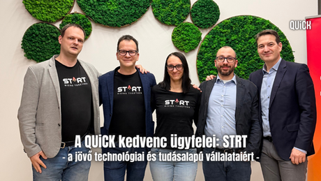 a quick kedvenc ügyfelei strt a jövő technológiai és tudásalapú vállalataiért quick pénzügyi nyilvántartó költség bevétel excel