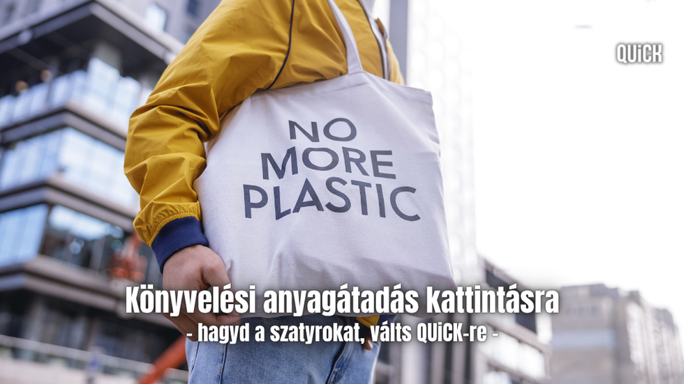 könyvelési csomagátadás könyvelési anyagátadás kattintásra a QUiCK-kel hagyd a szatyrokat, válts quick-re könyvelők könyvelés