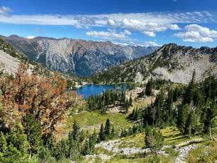 Wallowa/ Eagle Cap High Lakes Fishing Report 5/5/2026