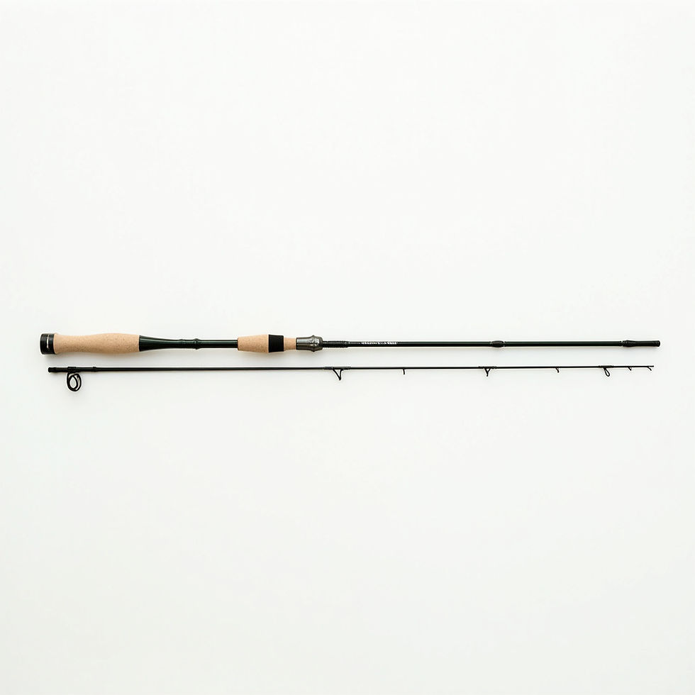Wallowa River Fly Rod