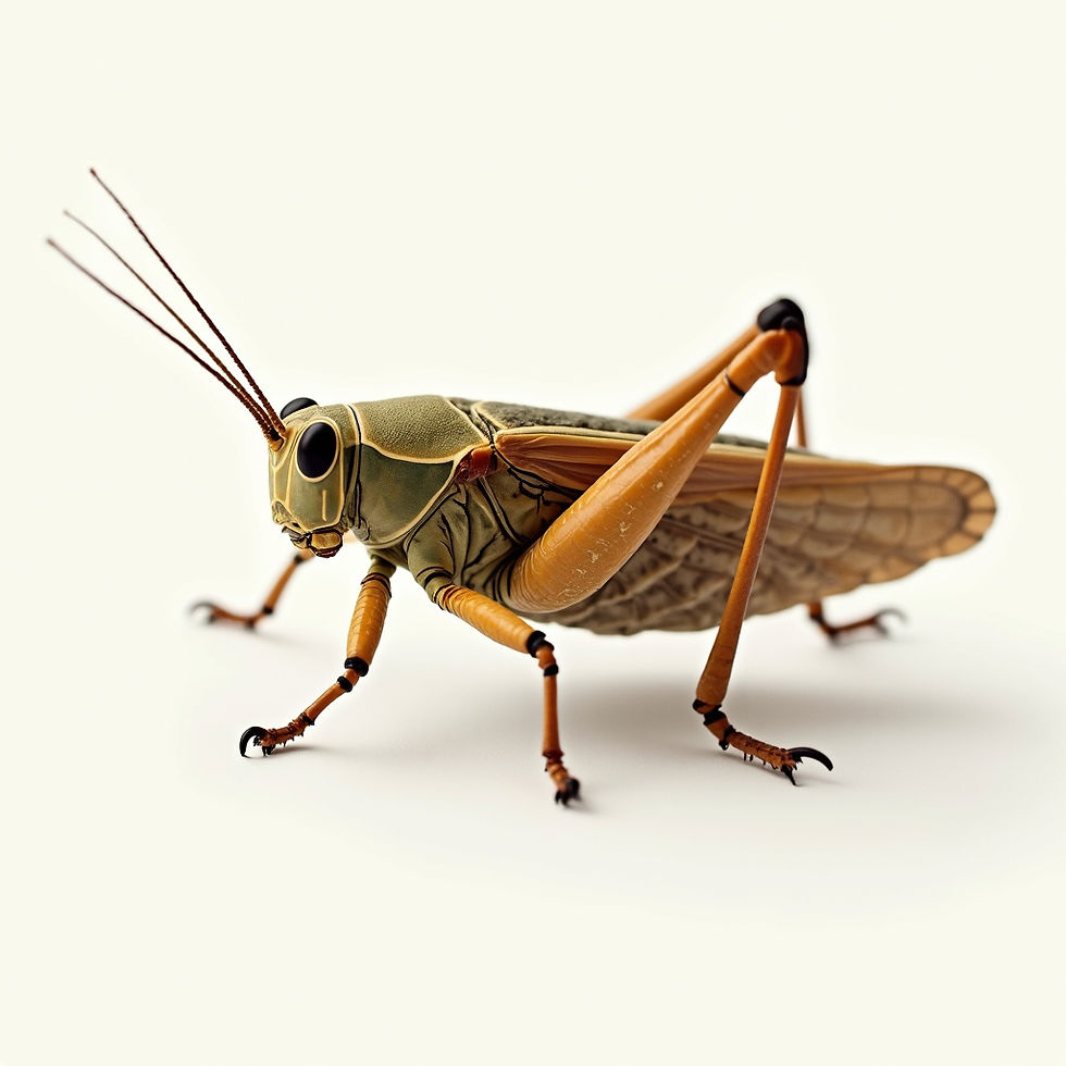 Oregon Sunset Hopper