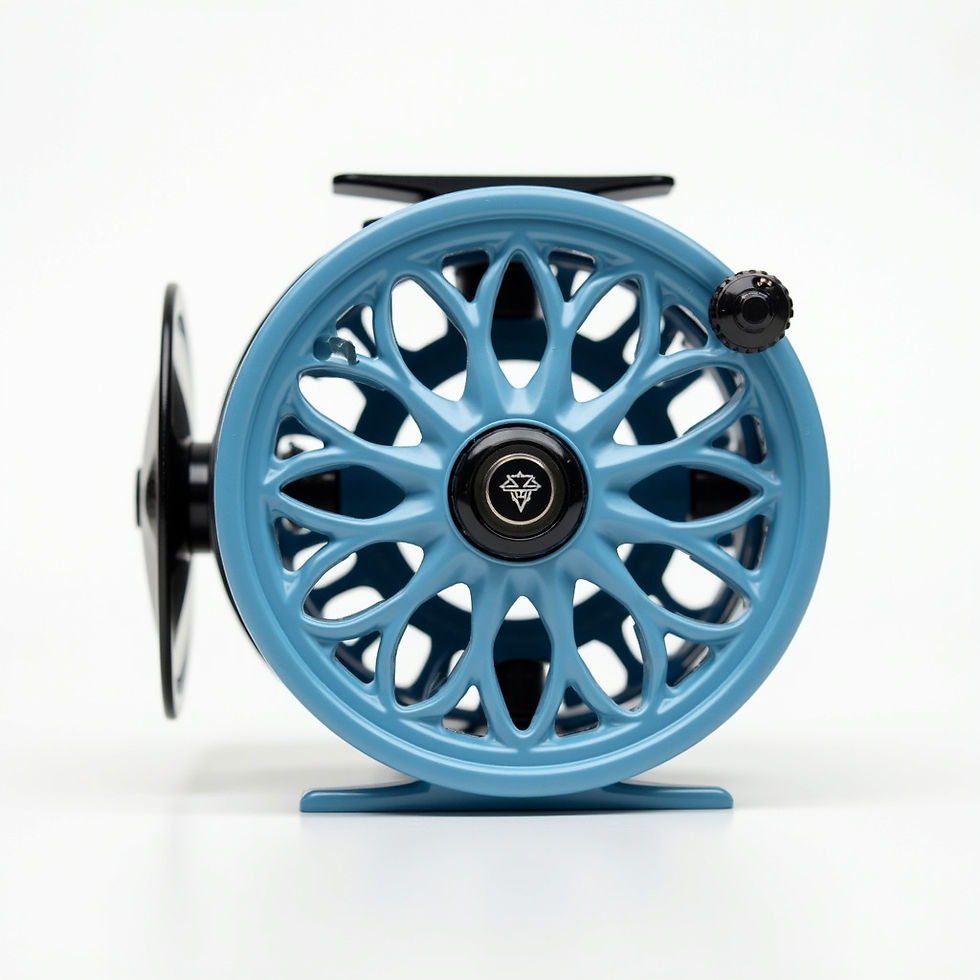 Columbia Gorge Fly Reel